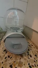 Drinking-Bowl Pets-Water-Dispenser Bubble No-Electricity Automatic Cat for Large