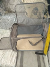 Dog-Carrier-Bag Travel-Bags Dog-Backpack Transport Soft-Side Airline-Approved Cats Small