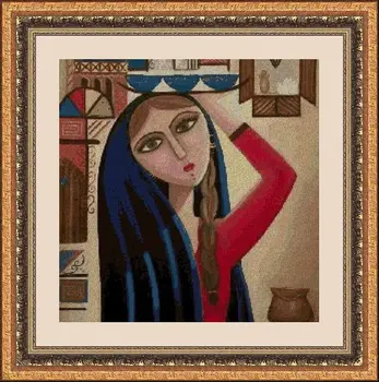 

CROSS STITCH KIT PANDATHREAD NOVELTIES 34045