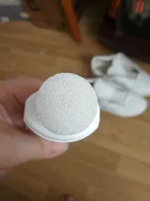 Limpiador de Zapatos blanco, herramienta de limpieza de esmalte refrescante para zapatillas de cuero informales, cepillos de zapatos TB, 1 ud.