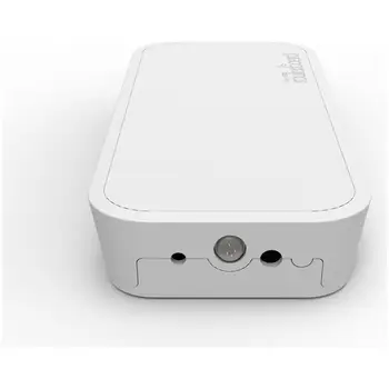 

FTC White network media converter