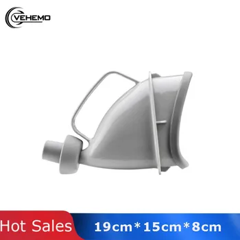 

Unisex Portable Mobile Urinal Funnel Outdoor Camping Hiking Festival Urination Funnel Device Car Handle Urine Bottle Toilet