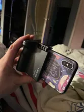 Ulanzi-Empuñadura de refuerzo CapGrip para selfi, soporte estabilizador para móvil, disparador, tornillo 1/4, inalámbrico, bluetooth, para teléfono inteligente