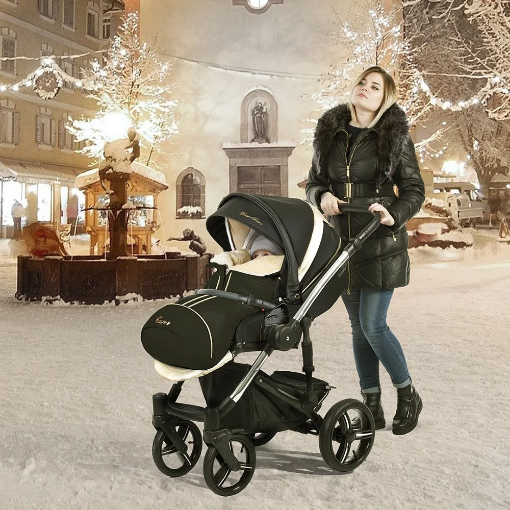 Конверт в коляску Esspero Cosy Lux