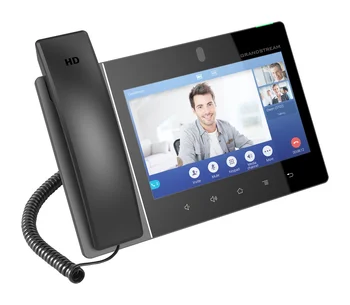 

Grandstream GXV-3380 Videophone IP Black
