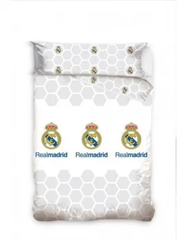 

REAL MADRID official duvet cover