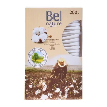 

Cotton Buds Nature Bel (200 uds)