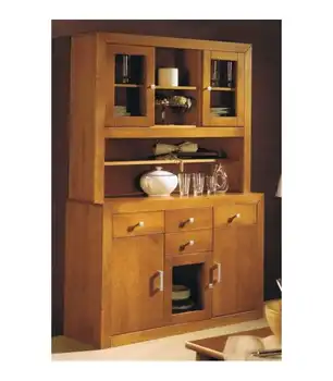 

Cupboard Salon 3 Doors Solid Wood