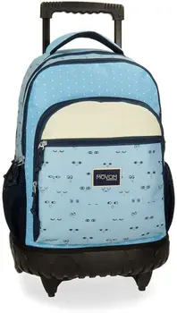 

Movom Wink school backpack, 44 cm, 31.42 litres, Blue