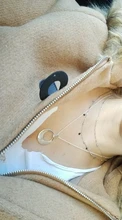 Jewelry-Sets Necklace Gift Insect 925-Sterling-Silver Woman Moon Round New Fashion Ball