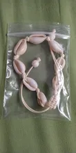 Tobillera de conchas Bohemia Natural para mujer, joyería para pies, pulsera de playa para pies descalzos, accesorios de correa para tobillo
