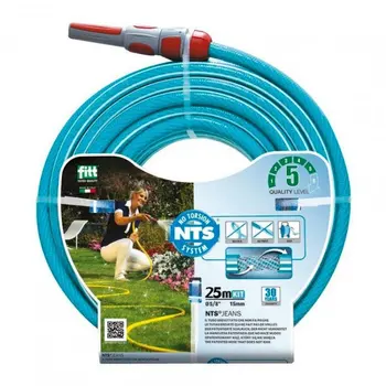 

Hose 5 layer NTS with accessories