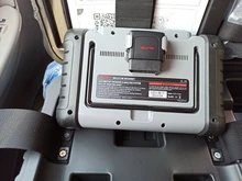 Autel-herramienta de diagnóstico de coche MaxiCOM MK808BT, nuevo escáner OBD2, IMMO/EPB/SAS/BMS/TPMS/DPF, versión mejorada de MK808, 2021