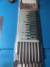 8-en-1 del teléfono móvil de la tableta portátil Chip LCD CPU separación pegamento cuchillo de extracción de herramienta de eliminación de Kits de reparación de pegamento cuchillo de extracción
