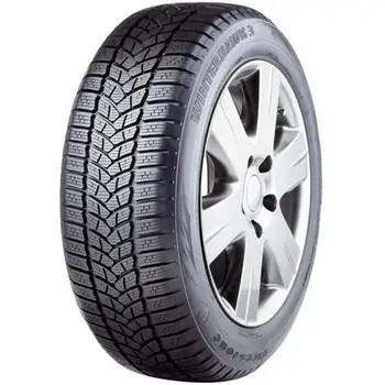 

Firestone 195/60 TR15 88T SNOW WINTERHAWK-3 Tyre tourism