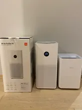 Xiaomi-purificador de aire Mijia purificador de aire Mi 3C versión Global, pantalla Digital LED, filtro HEPA, WIFI, app, control inteligente por voz IA, buena calidad