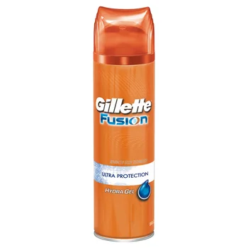 

Gel for shaving Gillette Fusion ультразащита 200 ml.