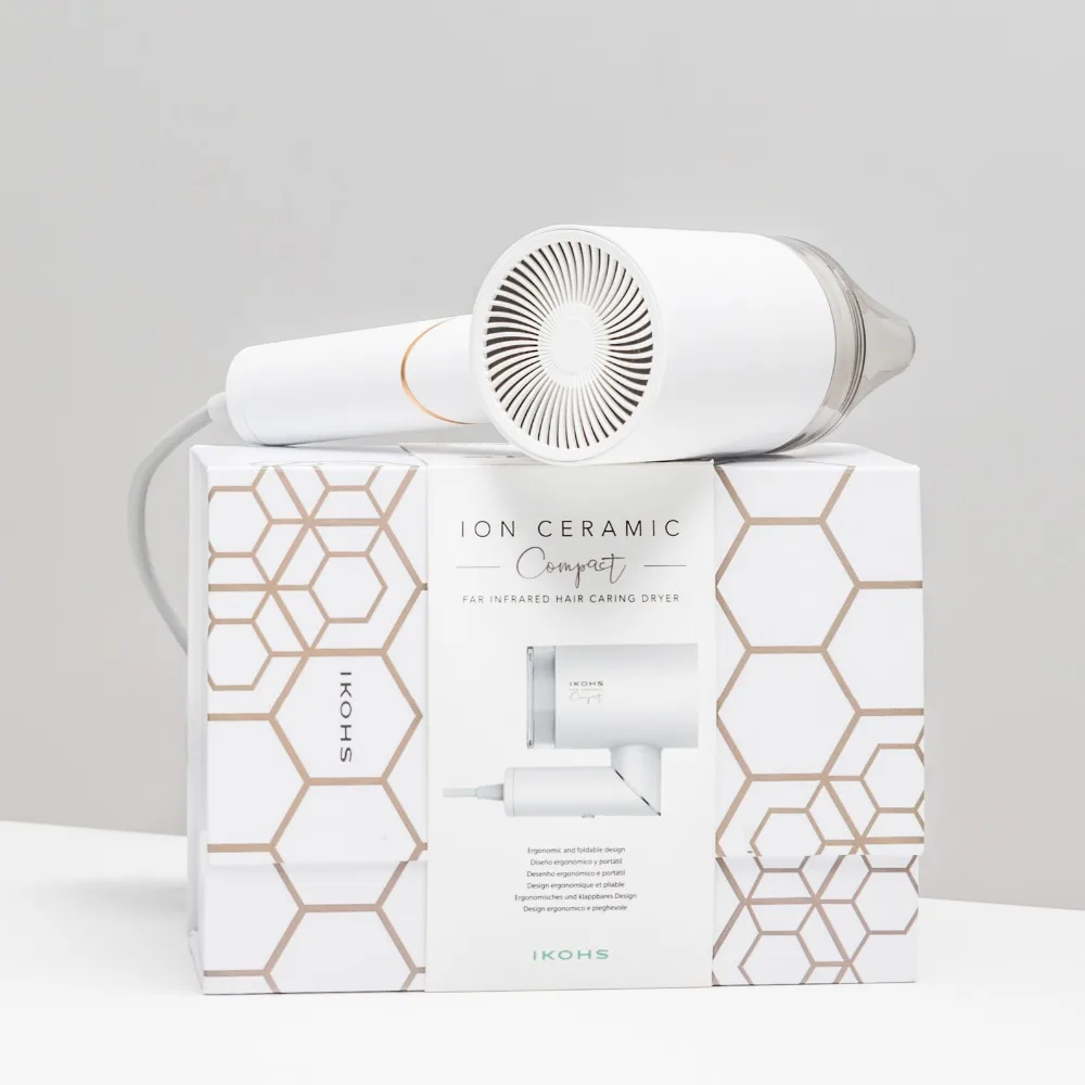 CREATE ION CERAMIC COMPACT, Portable Infrared Ionic Infrared Hair Dryer,  1200 W, 3 Modes, Foldable, Compact Diffuser, Dc Motor,|Hair Dryers| -  AliExpress