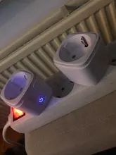 Led-Light-Plug Led-Lamp-Switch Smart-Socket House-Room Tuya Apple Homekit Amazon Alexa