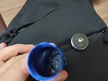 Secador de Gel UV profesional, Mini linterna LED portátil para uñas de secado rápido, herramientas de secado artístico, 1 ud.