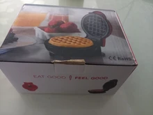 Waffles-Maker Oven-Pan Egg-Cake Bubble-Egg Eggette-Machine Breakfast Electric Mini