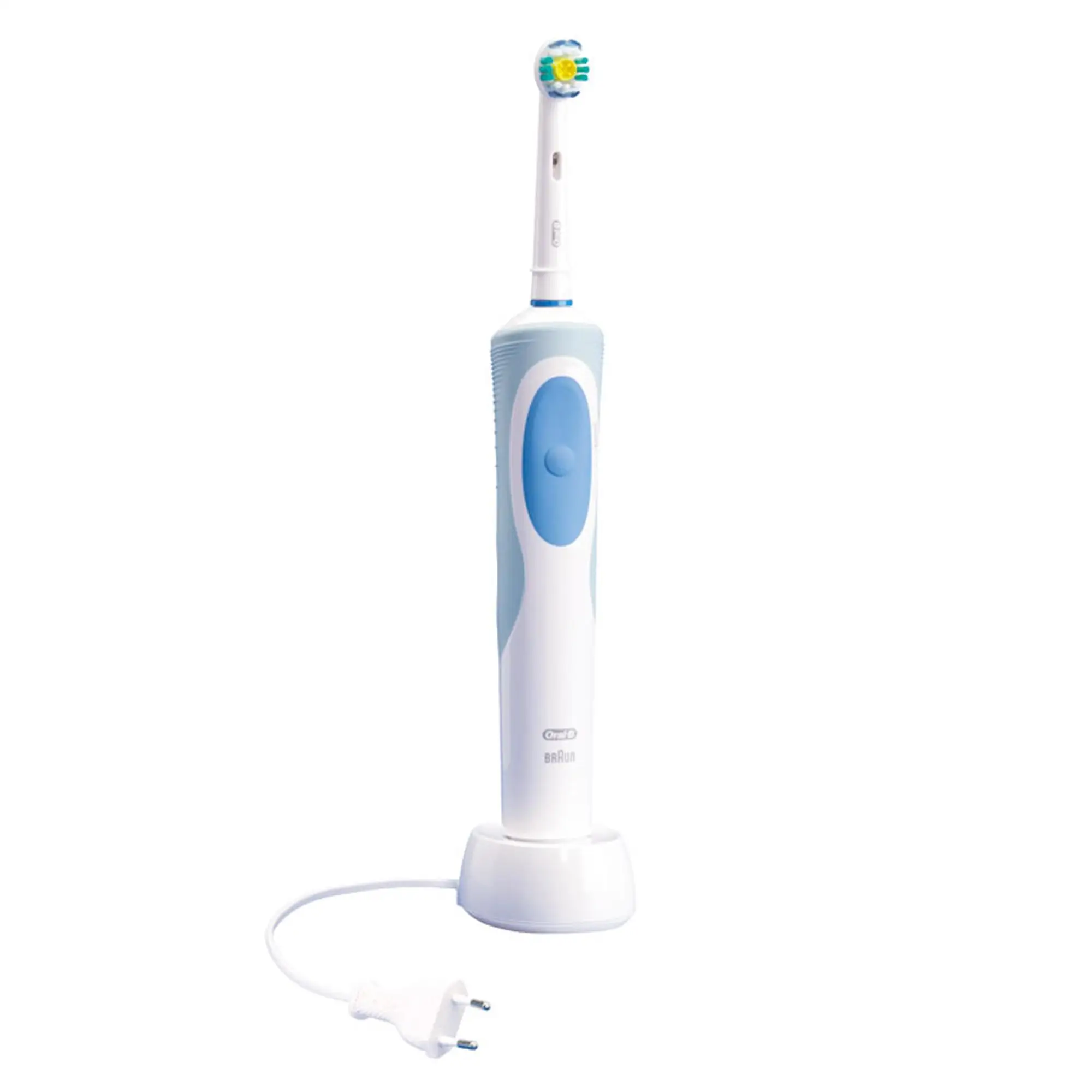 Электрическая зубная щетка Oral B Vitality 3D White Коробка|Электрические зубные щетки| |