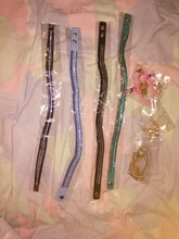 Pulsera de cuero con diamantes de imitación para mujer, brazalete de cristal, varias capas, joyería, novedad de 2016