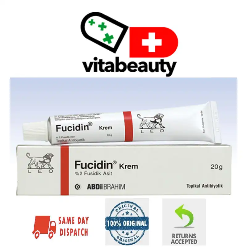 fucidin h for acne