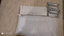 Seago-cepillo de dientes eléctrico recargable, dispositivo sónico con 3 cabezales de repuesto, temporizador de 2 minutos y 4 modos de cepillado, resistente al agua, SG551