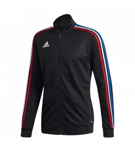 Adidas Tiro Track men's sweatshirt Black
