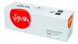 Катридж Sakura CF403A 403A 201A для HP LJ M252n/LJ M252dn/MFP-277dw/MFP-277n пурпурный 1400 к. | Компьютеры и офис