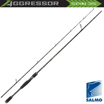 

Spinning Salmo aggressor spin 35 2.70