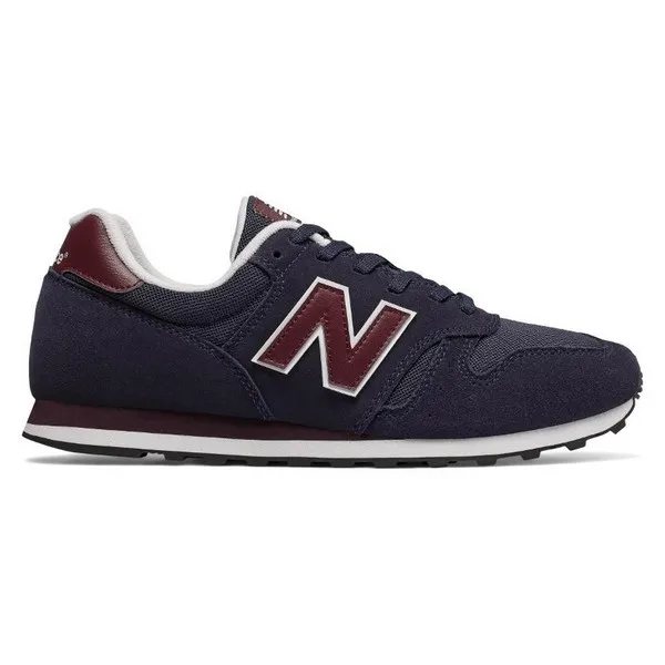 Мужские повседневные кроссовки New Balance ML373BUP Blue(размер 40,5