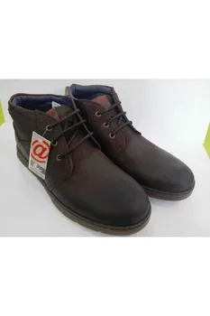 

Casual boot sackut in nubuck leather