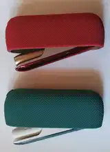 13 Colors Silicone Side Cover Full Protective Case Pouch for IQOS 3.0 Outer Case 