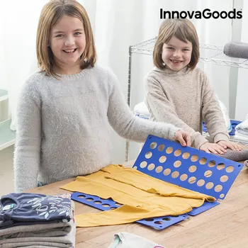 

InnovaGoods Kids' Clothes Folder