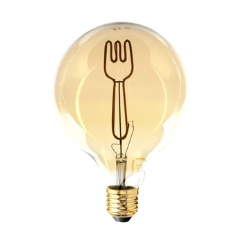

LED bulb decorative reason fork for restaurants