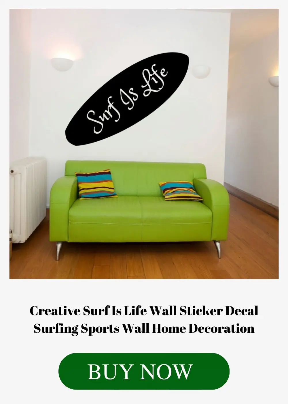 Art Home Decor Canvas Painting Wall Picture Simple Elk Sketch Printing Wall.. (3)