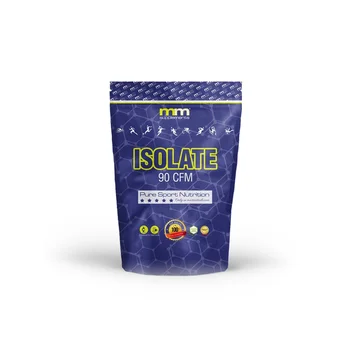 

Isolate 90 CFM - 500 g cream and strawberry