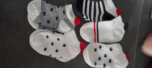 Short Sock Mesh Heart Toddler Girls Newborn Boy Cotton Cute Lovely Red for White Baby