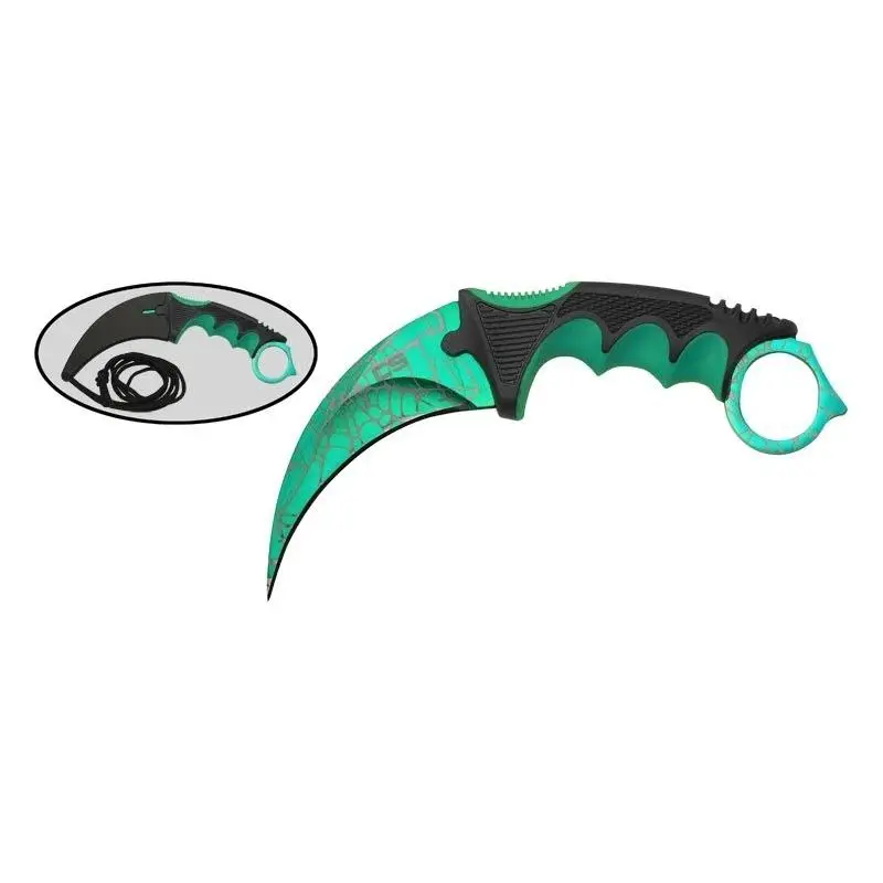 Купить Нож Керамбит Железный