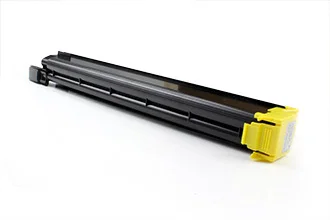 

COMPATIBLE with KONICA MINOLTA BIZHUB C654/C754 yellow generic TONER cartridge a3v.250/TN-711Y high quality