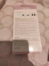 24 pieces False Nail Full Cover Fake Nail Crystal Elegant Pink Gradient French Short