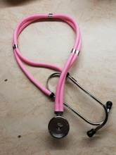 Medical-Devices Stethoscope Doctor Phonendoscope-Doctor Professional Dual-Head Multifunctional