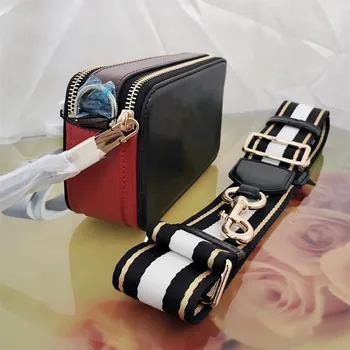 

Bag women Fashion 2020 women messenger bag Crossbody Bag Leather Ladies leather handbag women Brand shoulder bag
