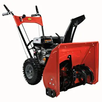 

Gasoline snowplow DDE ST6560L