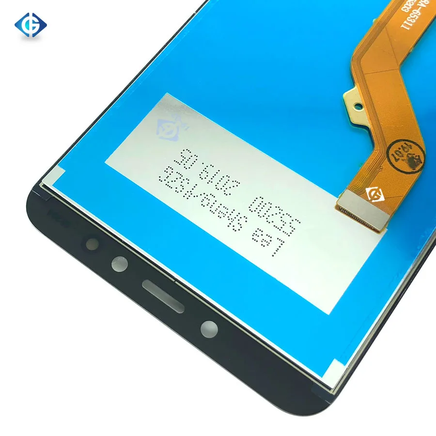 10 шт., для Infinix Smart 2 Pro X5514D X5514, ЖК-дисплей, сенсорный экран, дигитайзер для Infinix X5514, экран,, DHL