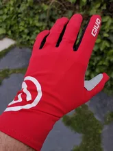 GIYO-guantes de Ciclismo de dedos completos para hombre y mujer, con Gel, para ciclismo de montaña o carretera