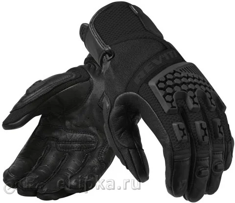 Revit Мотоперчатки Sand 3 Ladies, black(XS