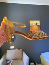 Zapatos de salón de baile latino para mujeres/niñas/señoras, Tango y Salsa, tacón alto, satén, Blanco PU, rojo, profesional, nuevo